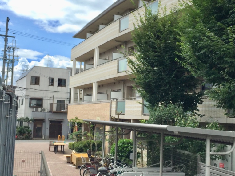 そんぽの家Ｓ京都嵯峨野 外観