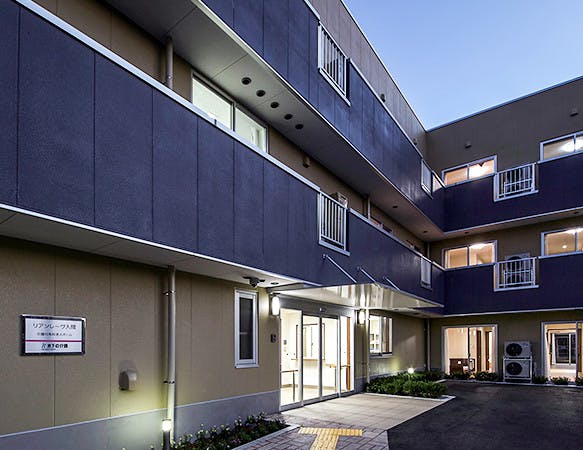リアンレーヴ入間 外観