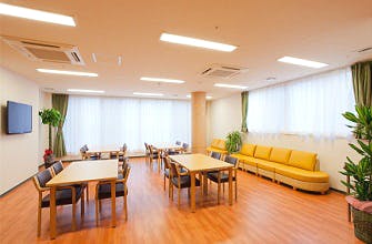 みどりの風下大利 食堂・ラウンジ