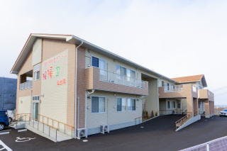 暖暖の里 仙台南 外観