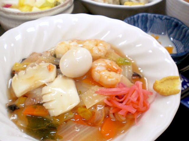 ウェルハイム八王子 食事