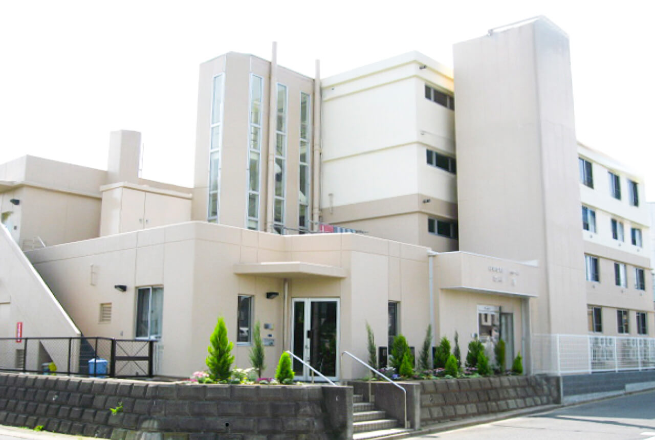 れんげの里 我孫子 外観