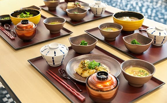 介護付有料老人ホームプレザンメゾン大正泉尾 一般食