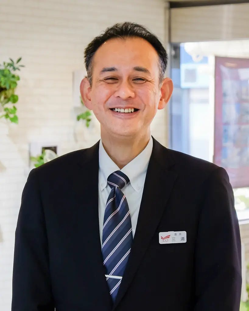シルバーシティ駒込 園長三浦　隆一