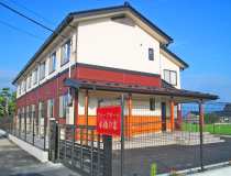 グループホーム水橋の家 外観