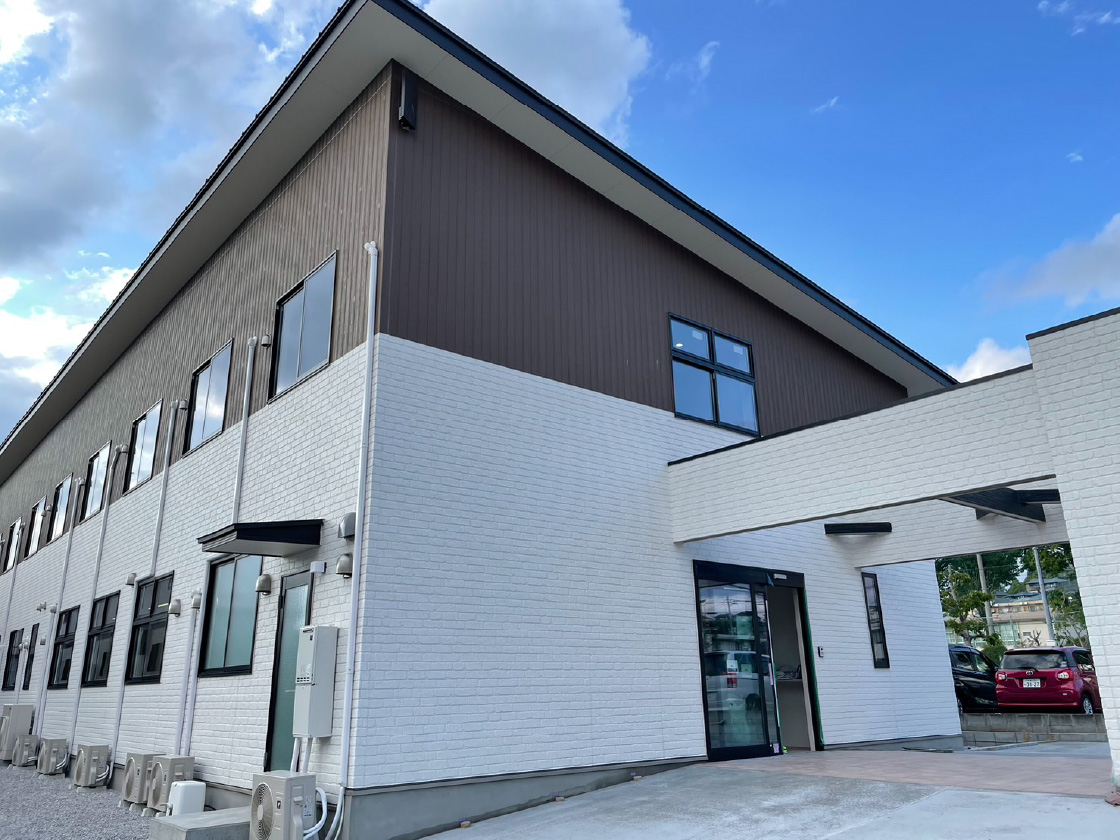 フォンテーヌ町田大蔵 外観