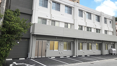 グループホームめぐみ小禄南 外観