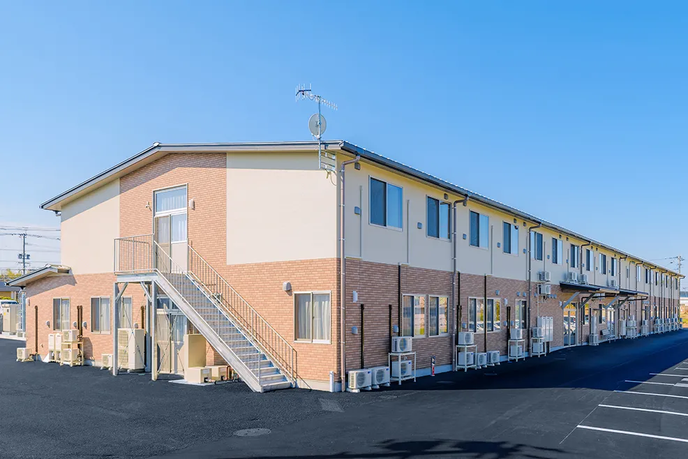 やさしえ中津 外観