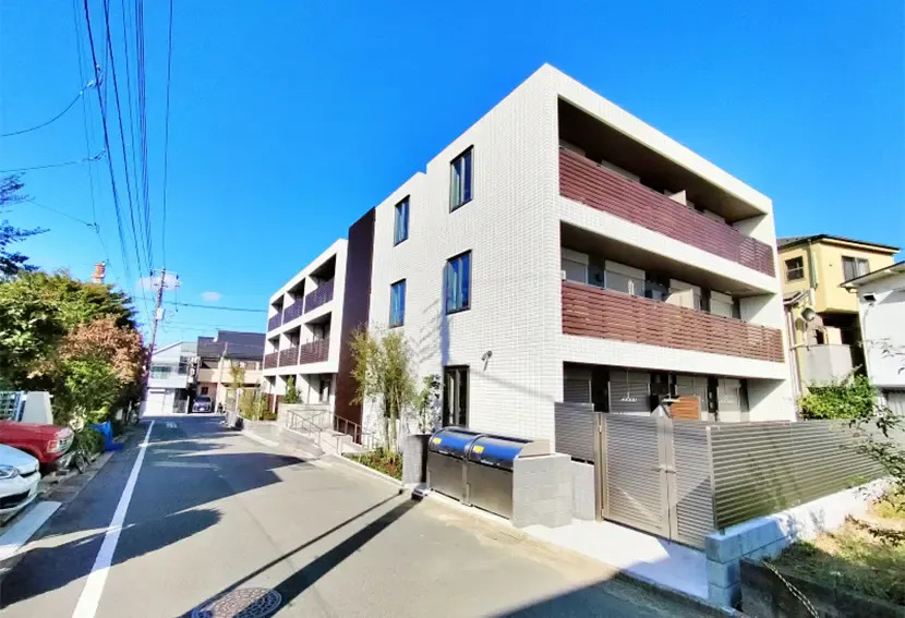 ヘーベルVillage練馬平和台 外観