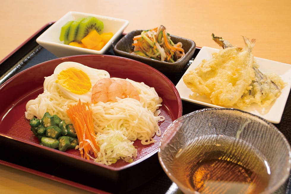 アシステッドリビング江戸川 食事例2