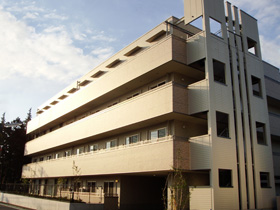 ベストライフ大和中央 外観