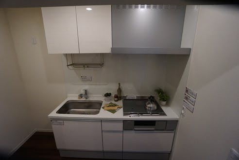 グランドマスト三鷹上連雀 キッチン