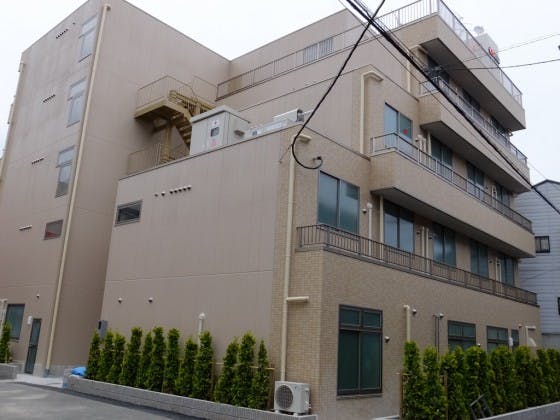 Welfare大和田駅前寿洛苑 外観