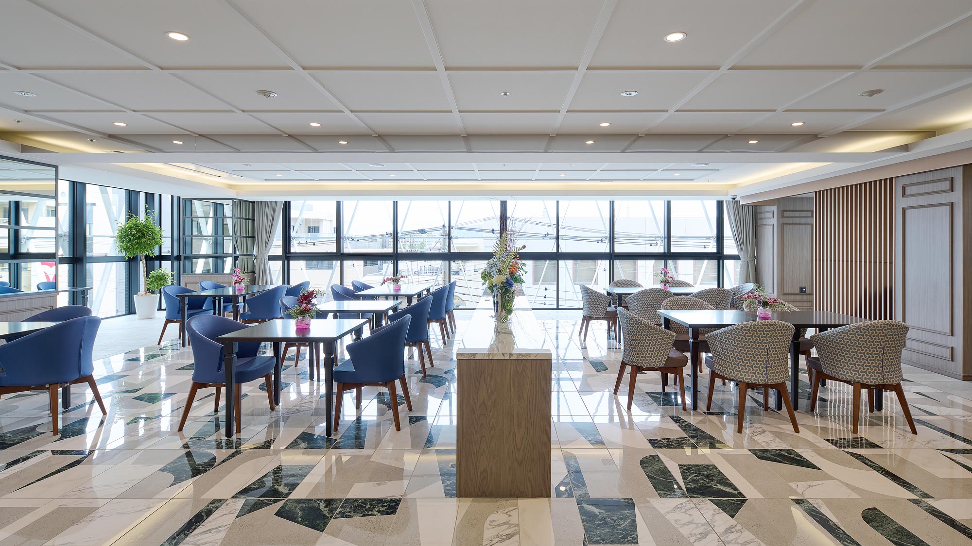 ヴィラ ベルセゾン 食堂