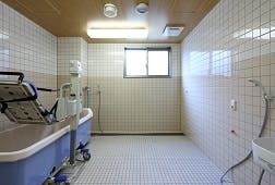 そんぽの家Ｓ調布 機械浴室