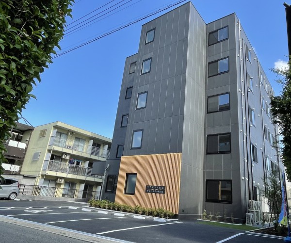 グループホームライブラリ宮原 外観