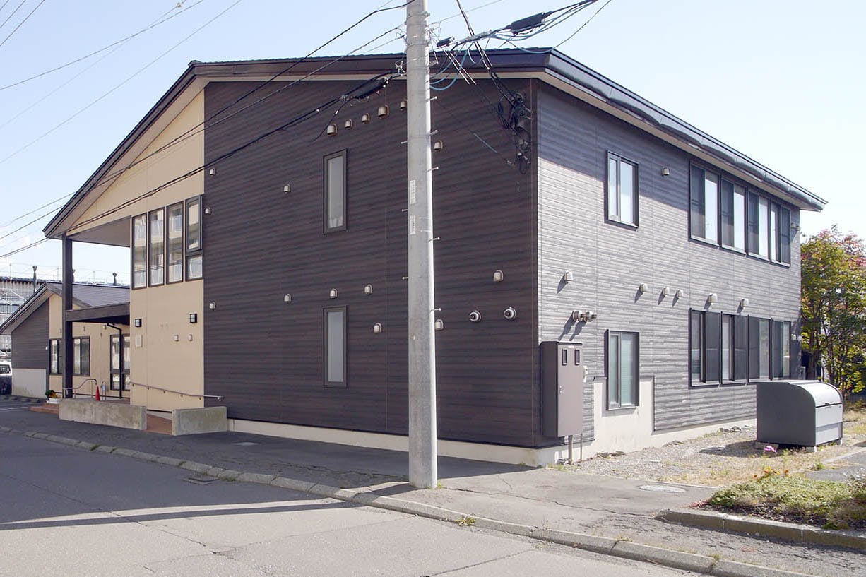 グッドケア・新中野 外観