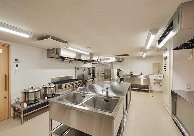 寿福の郷 橿原 厨房