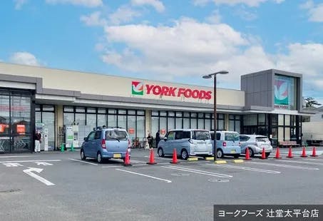 ココファン藤沢ＳＳＴ ヨークフーズ辻堂太平台店