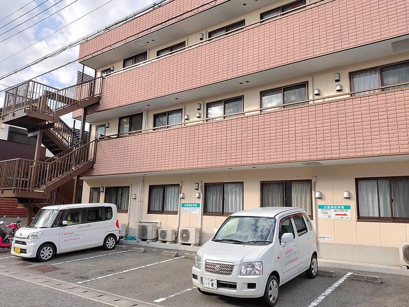 コミュニティホームハートケア神戸二ツ屋 外観