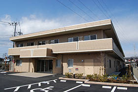 ベストライフ飯能 外観