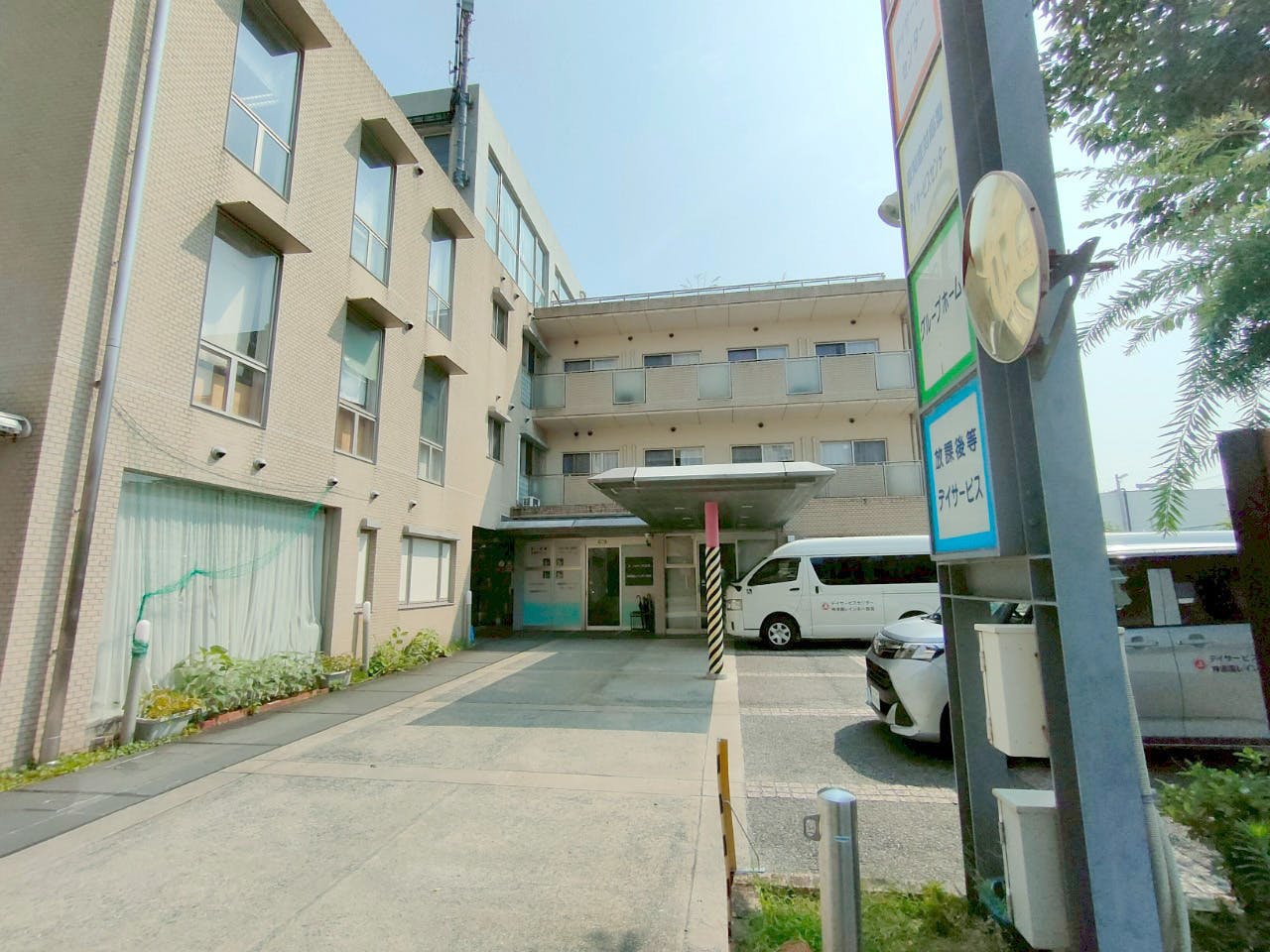 グループホーム神港園レインボー西宮 外観