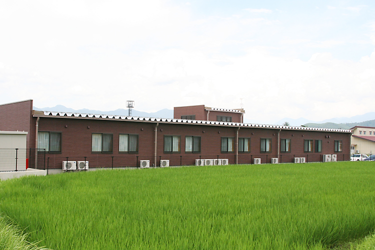 ソレイユ暖暖 外観