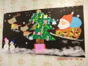 翠光ドール 作品作り