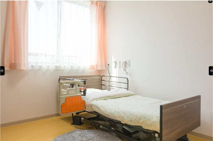 MYYケアリング萱島 居室