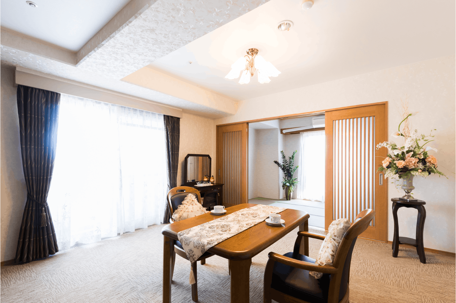 フィレンツェライフ青山 居室