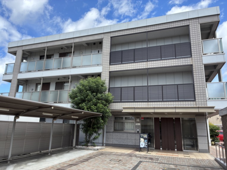 そんぽの家浜の茶屋 外観