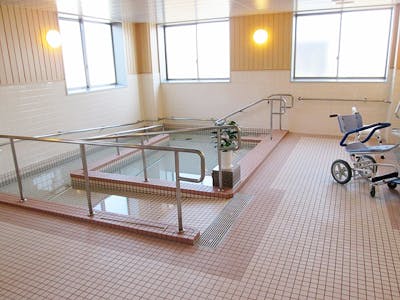 さわやか成田館 浴場