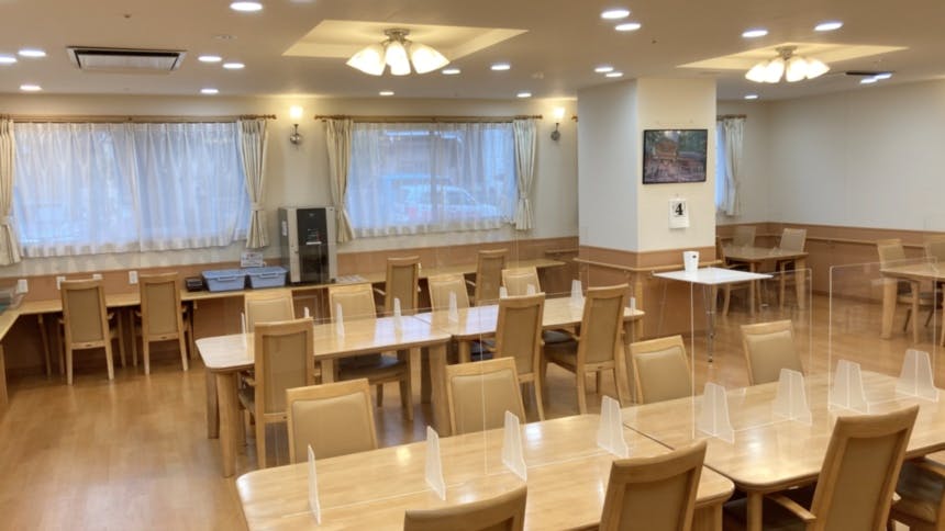 そんぽの家Ｓ上名古屋 食堂