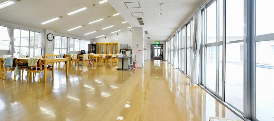 瀬戸すみれケア 食堂
