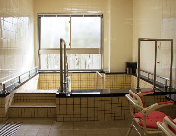 リアンレーヴ伊勢原 浴室