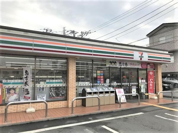 アミカの郷川口 セブン-イレブン 川口新郷店