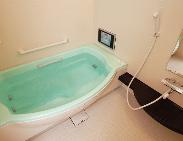 応援家族 成増 個浴