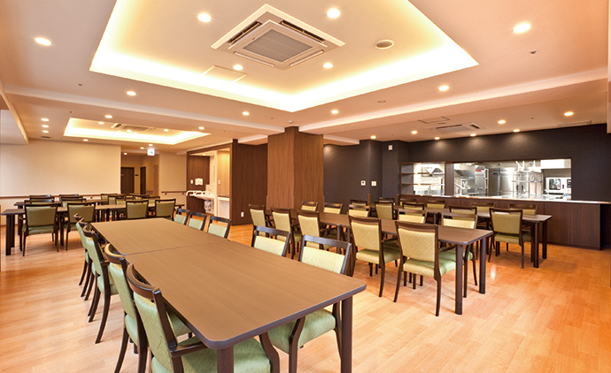 アルファリビング高松紺屋町プレミアム ダイニング