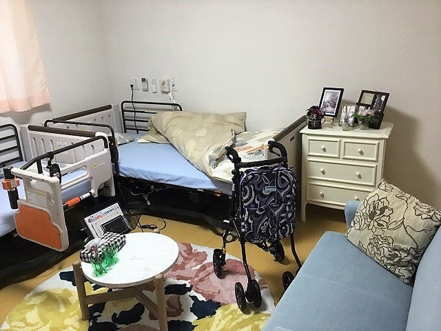 イストワール守口 居室