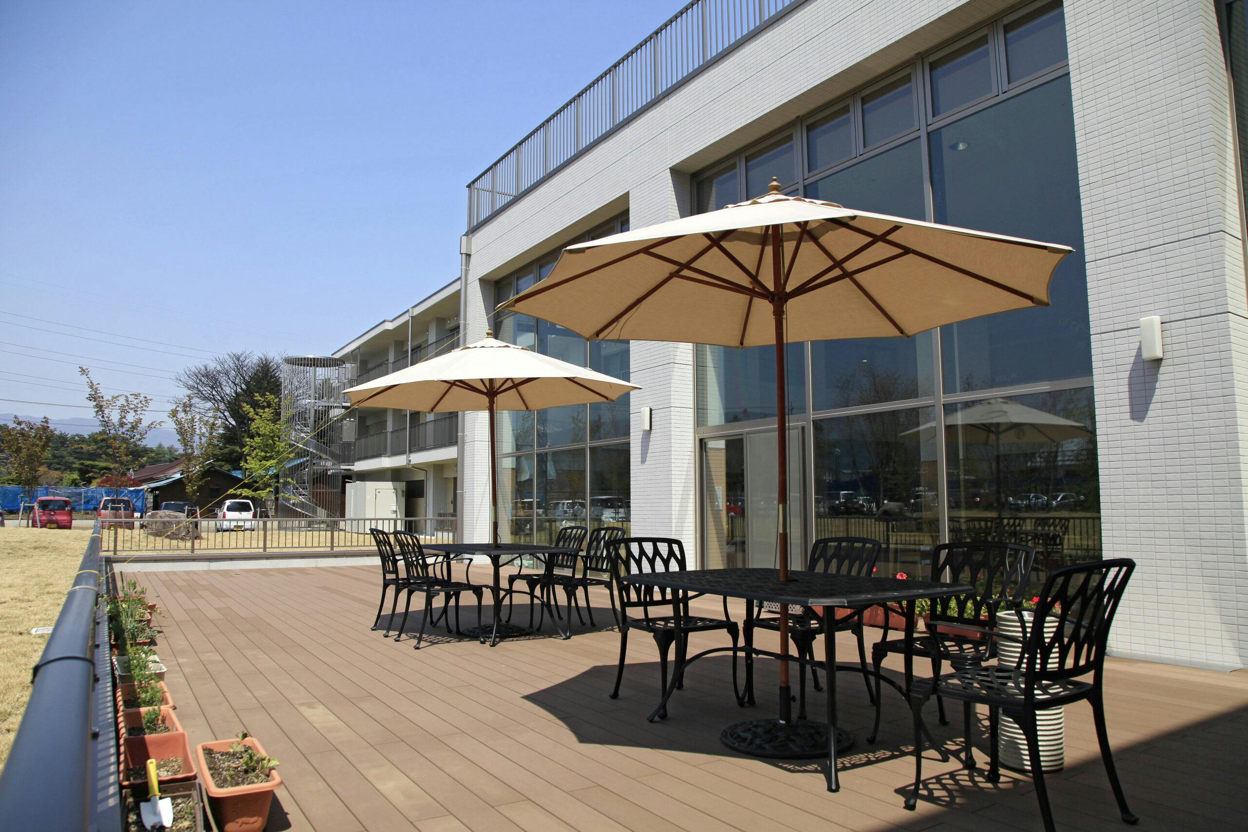 有料老人ホームせせらぎ テラス