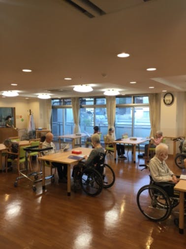 そんぽの家 伊勢原 歌の会
