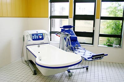 陽だまり長屋鈴鹿 機械浴