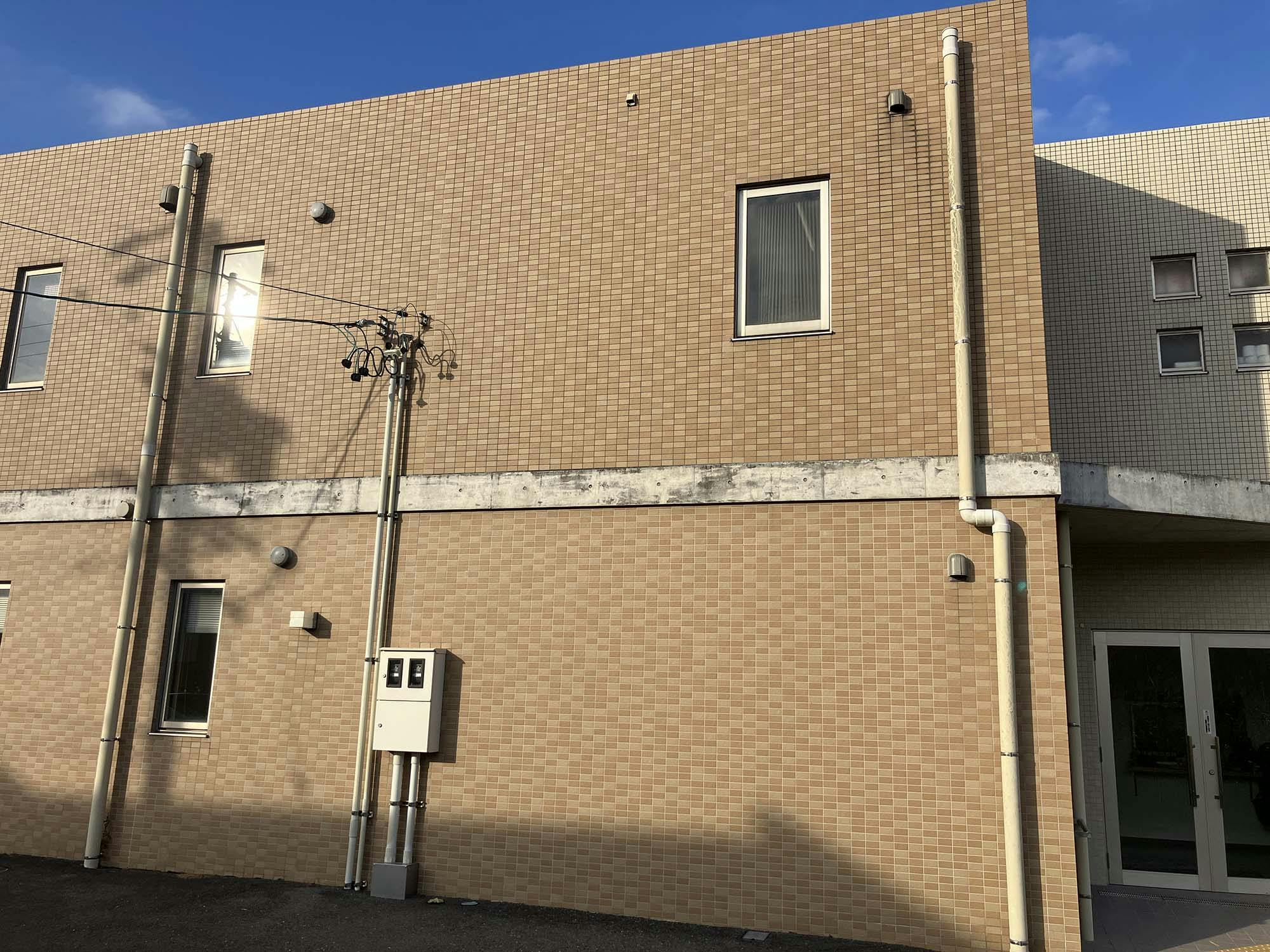 イースぎふ 外観