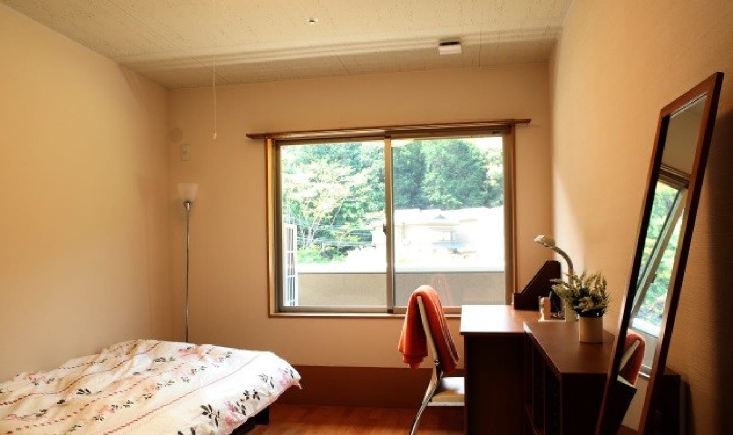 グランメゾン迎賓館 京都鳴滝 居室