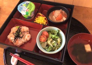 混合型特定施設 いぶき ひな祭りランチ