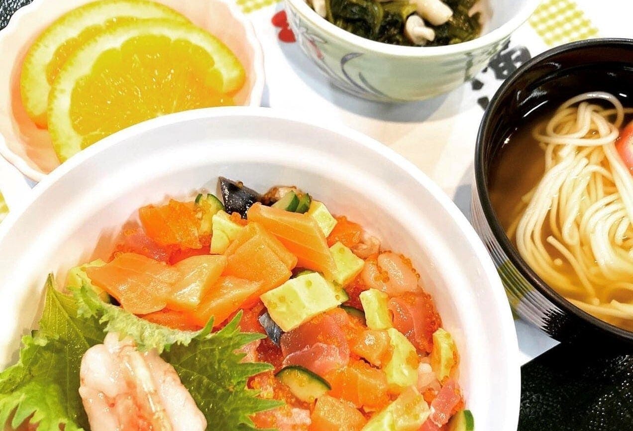 ライフシップ石川公園前 イベント食