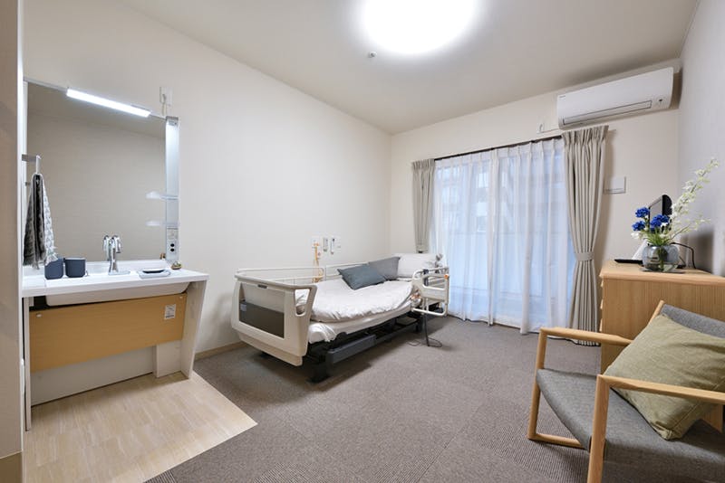 チャーム明石大久保駅前 居室