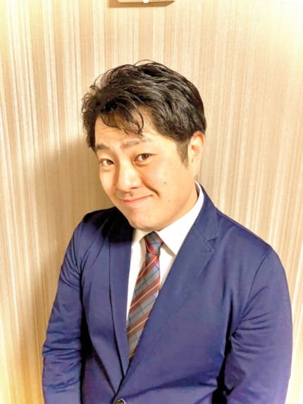 そんぽの家 高円寺 ホーム長鷹居　賢嗣