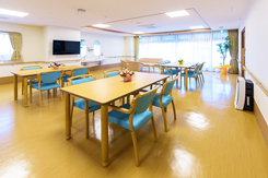 御所ノ内ときわ リビングダイニング