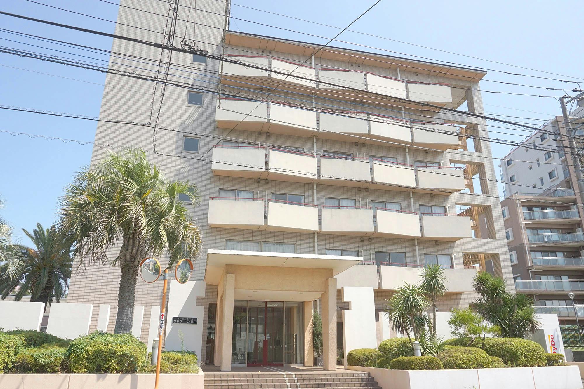 ブリスイン野田 外観
